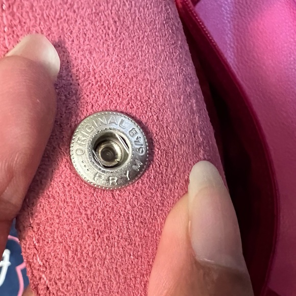 Longchamp Handbag Leather - Picture 16 of 16